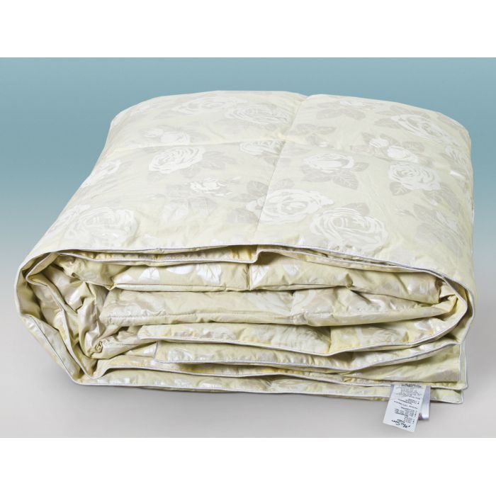 Одеяло MirSon пуховое Extra 041 зима 200x220 см (2200000000934) изображение 6