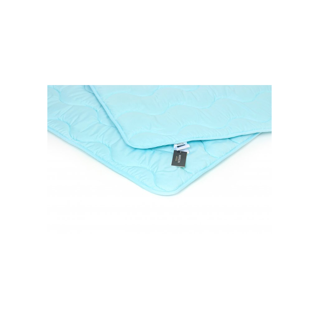 Одеяло MirSon антиалергенное BamBoo 1643 Eco Light Blue 110х140 (2200002652926) изображение 4