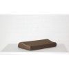 Подушка MirSon ортопедична 6120 Delicate satin Cacao Kiddy Boy 50х29х5/8 (2200003262742) зображення 3