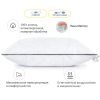 Подушка MirSon 1487 Royal Pearl memory effekt Средняя 60х60 см (2200001540361) изображение 3