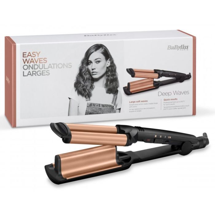 Плойка Babyliss W2447E зображення 3