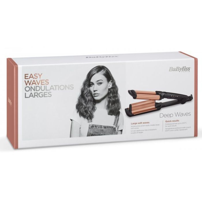 Плойка Babyliss W2447E зображення 4