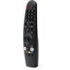 Пульт ДУ для телевизора Vinga Magic Mouse (для S50UHD25B/S55UHD25B/S43UHD25BWEB) изображение 2