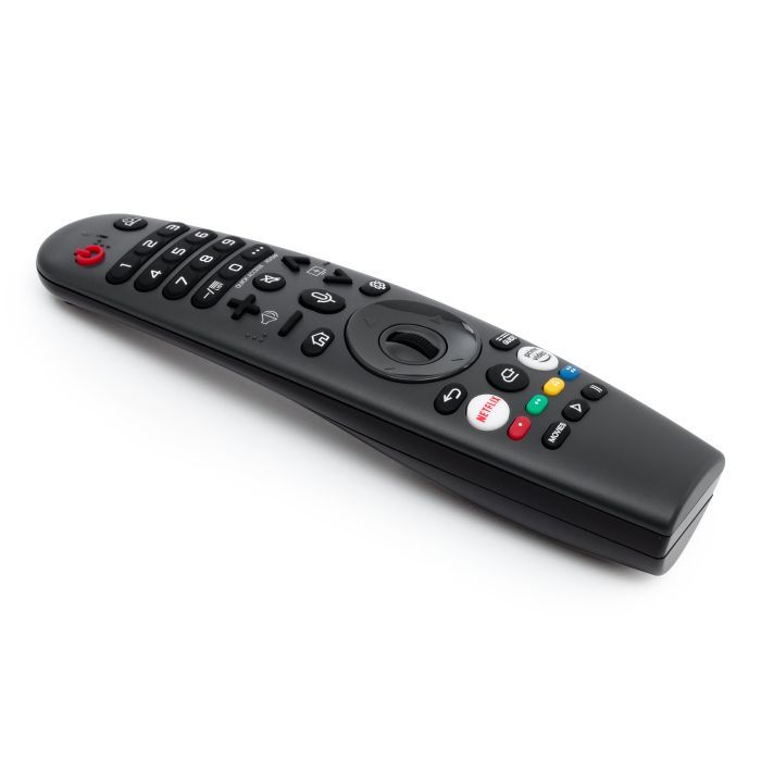 Пульт ДУ для телевизора Vinga Magic Mouse (для S50UHD25B/S55UHD25B/S43UHD25BWEB) изображение 3