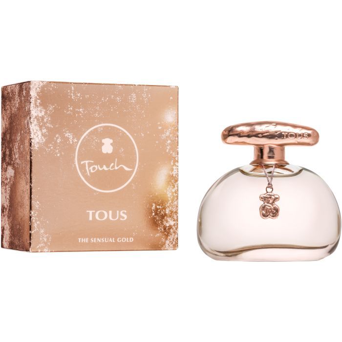 Туалетна вода Tous Sensual Touch 100 мл (8436038837349) зображення 2