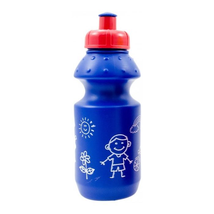 Фляга велосипедна Bimbo Bike 350 мл Blue (90949B-IS)