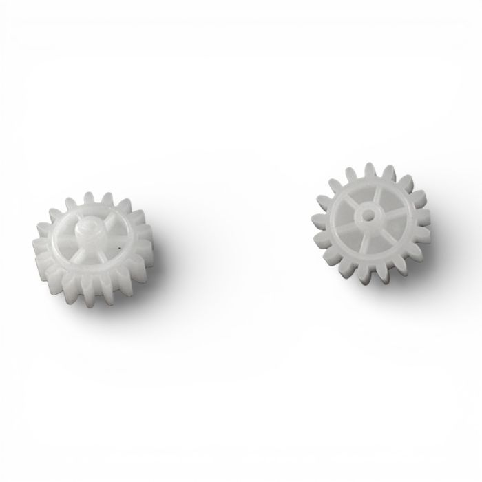 Шестерня HP LJ 1200/1000/1300 17T аналог RA0-1005/RC1-1753/FU5-0703 Welldo (RC1-1753-WDS)