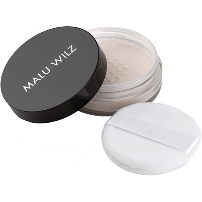 Пудра для лица Malu Wilz Fixing Powder Transparent (4043993045906)