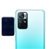 Скло захисне BeCover for camera Xiaomi Redmi Note 11 4G Black (707838)