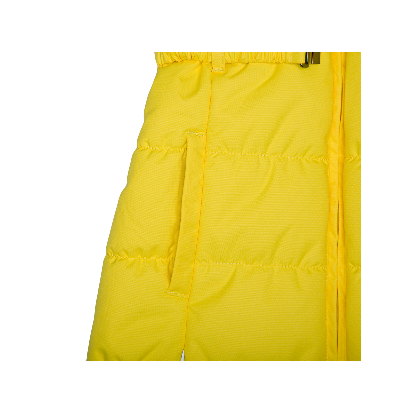 Пальто Huppa YACARANDA 12030030 жовтий 110 (4741632039261) зображення 6