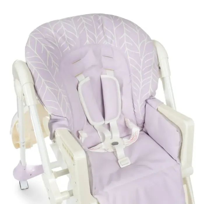 Стульчик для кормления Bambi M 3233L lilac изображение 5