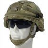 Тактические очки Swiss Eye Nighthawk Olive (40293) изображение 5