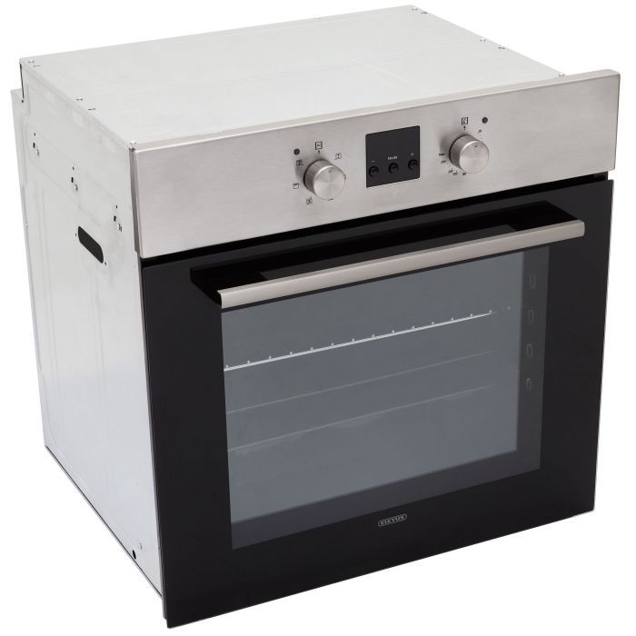 Духовой шкаф Eleyus SIGMA 6006 IS+BL изображение 2