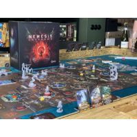 Настольная игра Awaken Realms Nemesis: Lockdown (Немезида: Локдаун), английский (5907222999837) изображение 4