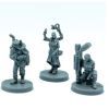 Настольная игра Awaken Realms Nemesis: Lockdown (Немезида: Локдаун), английский (5907222999837) изображение 5