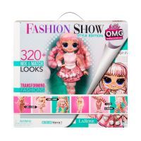 Кукла L.O.L. Surprise! серии O.M.G. Fashion Show – Стильная Ла Роуз (584322) изображение 10