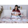 Постільна білизна MirSon Сатин 22-1284 Spring flowering Сімейний (2200003590449) зображення 5