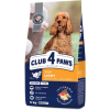 Сухой корм для собак Club 4 Paws Премиум. Контроль веса с индейкой для средних и больших пород 5 кг (4820215367868)