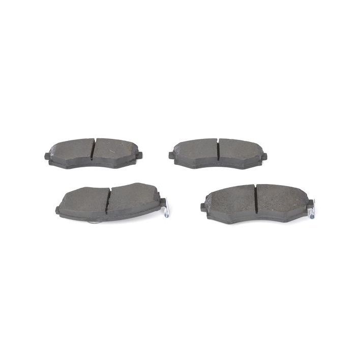 Гальмівні колодки Bosch 0 986 424 215 зображення 3