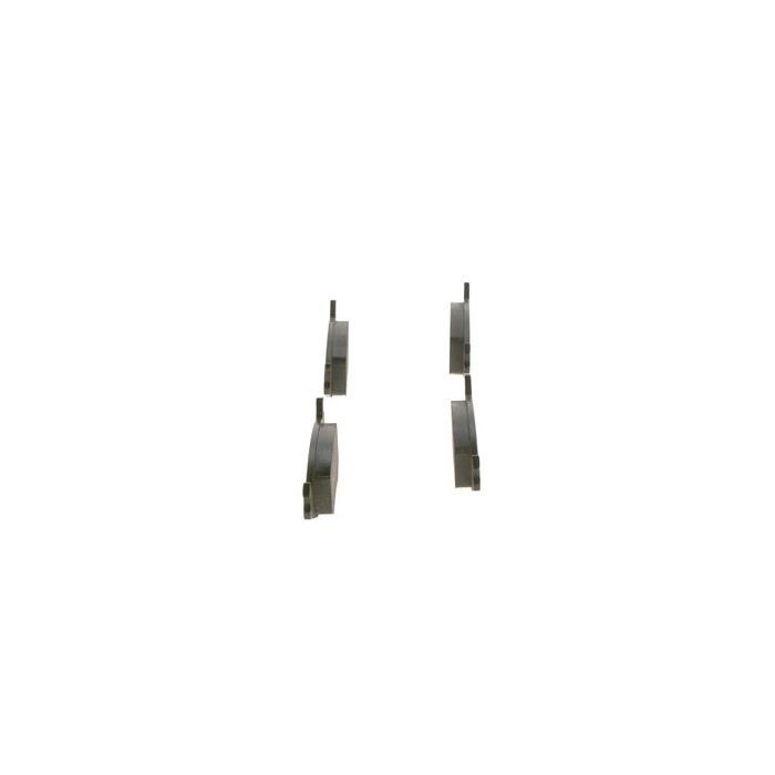 Гальмівні колодки Bosch 0 986 468 890 зображення 3