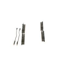 Тормозные колодки Bosch 0 986 495 212 изображение 2