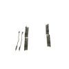 Тормозные колодки Bosch 0 986 495 212 изображение 2