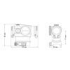 Коллиматорный прицел Holosun HS515GM (747022) изображение 6