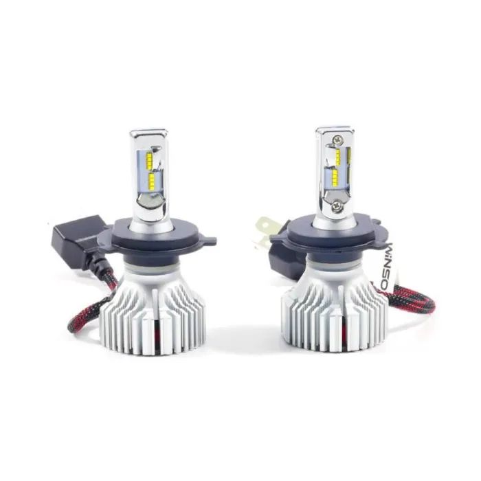 Автолампа WINSO LED H4 12/24V 60Вт 8000Лм. (798400)