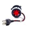 Автолампа WINSO LED H4 12/24V 60Вт 8000Лм. (798400) изображение 4