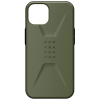 Чехол для мобильного телефона UAG Apple iPhone 14 Civilian, Olive (114040117272) изображение 9