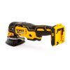 Реноватор DeWALT 18В XR Li-lon, (без АКБ та ЗП), кейс TSTAK (DCS356NT) зображення 2