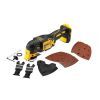 Реноватор DeWALT 18В XR Li-lon, (без АКБ та ЗП), кейс TSTAK (DCS356NT) зображення 3