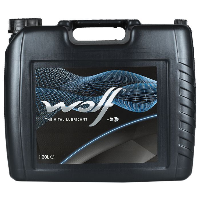 Моторное масло Wolf OFFICIALTECH 5W30 C3 SP EXTRA 20л (1049244)