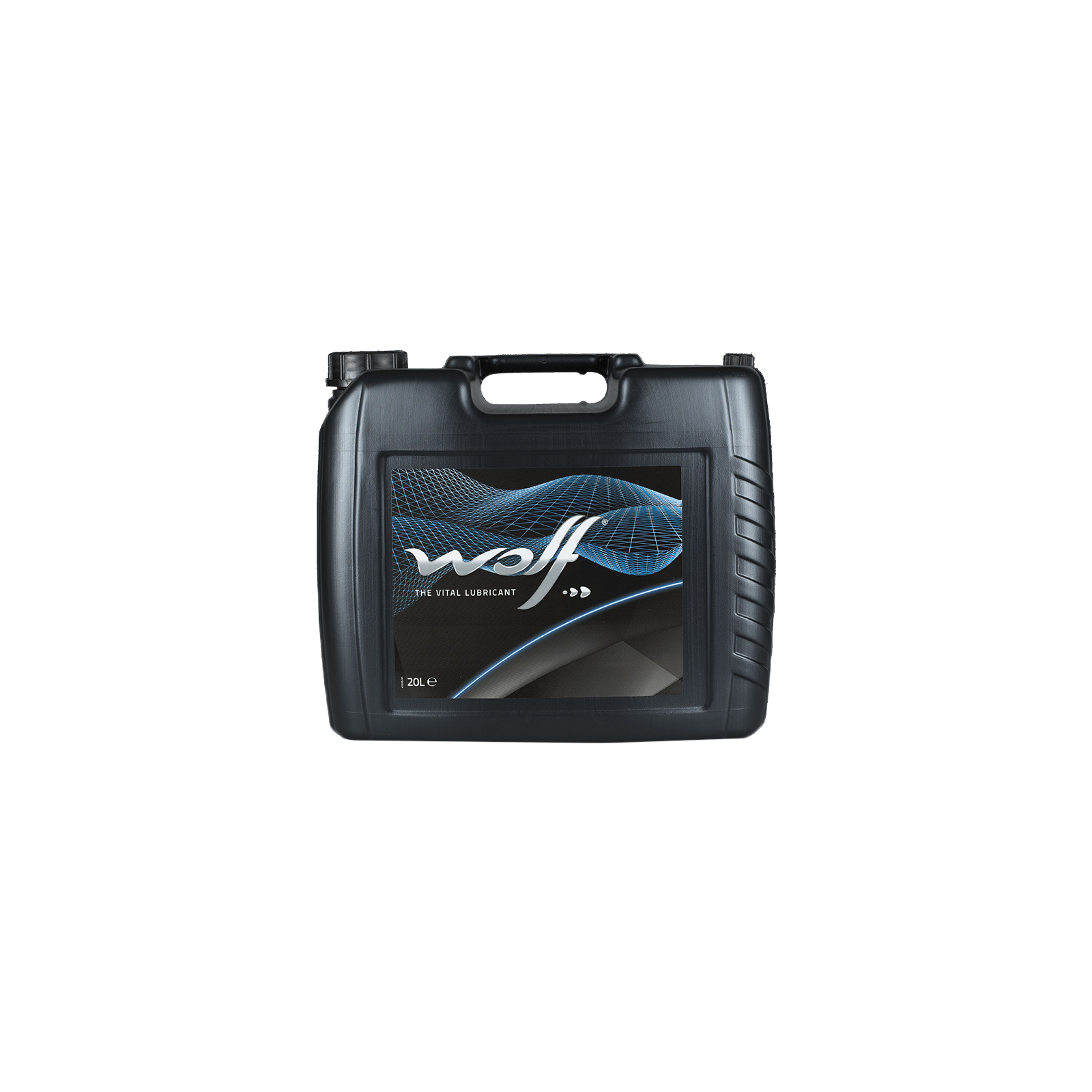 Моторное масло Wolf OFFICIALTECH 5W30 C3 SP EXTRA 20л (1049244)