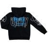 Кофта дитяча Breeze на флісі на блискавці (18007-140B-blue) зображення 2