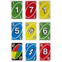 Настольная игра UNO Экспресс (GDR45) изображение 3