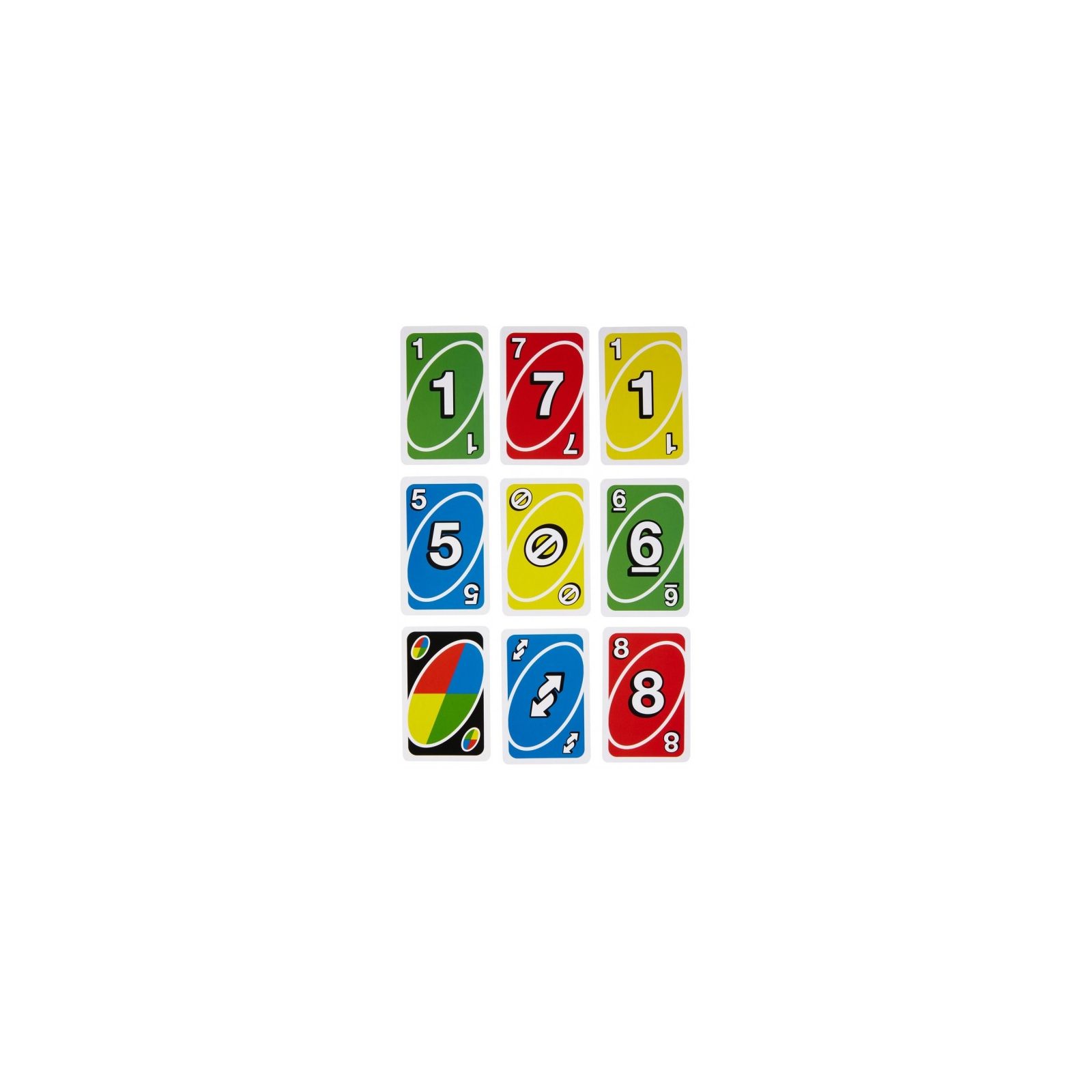 Настільна гра UNO Експрес (GDR45) зображення 3