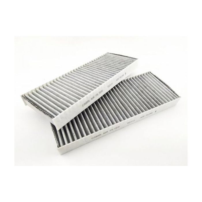 Фильтр салона Mando ECF00002M