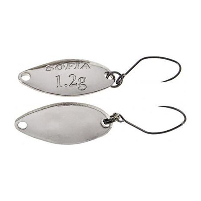 Блешня Nories Sofia 22mm 1.2g 011 (1561.01.13)