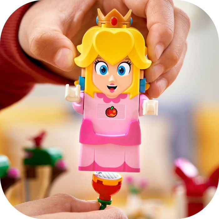 Конструктор LEGO Super Mario Стартовий набір «Пригоди з Піч» (71403) зображення 7