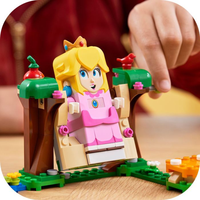 Конструктор LEGO Super Mario Стартовий набір «Пригоди з Піч» (71403) зображення 8