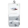 Колготки детские UCS Socks с бантиками (M0C0301-2290-7G-gray) изображение 2