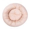 Лежак для тварин Природа "SOFT" (48х48х17 см) Рожевий (4823082417889) зображення 3