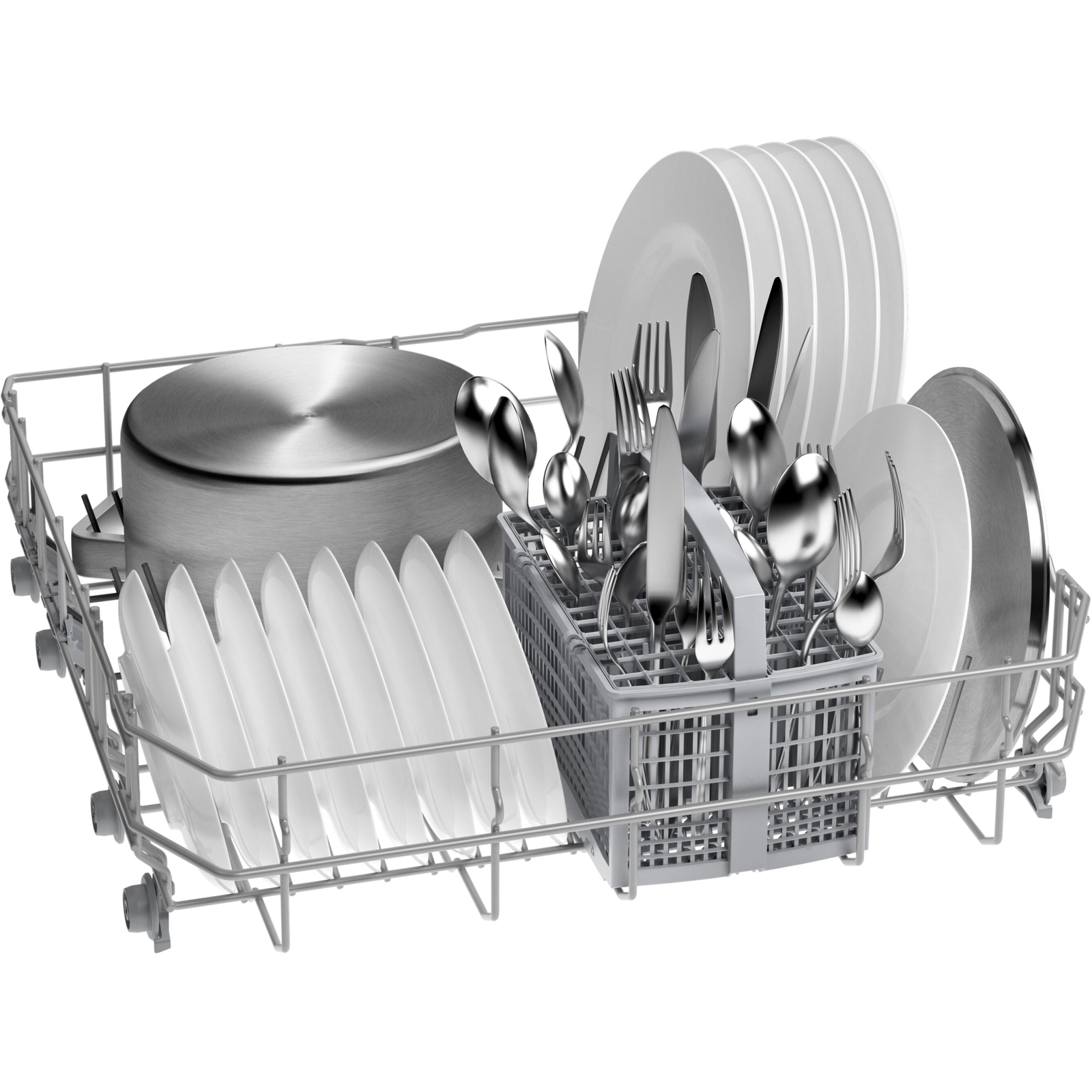 Посудомийна машина Bosch SMV2ITX14K зображення 4
