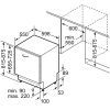 Посудомийна машина Bosch SMV2ITX14K зображення 8