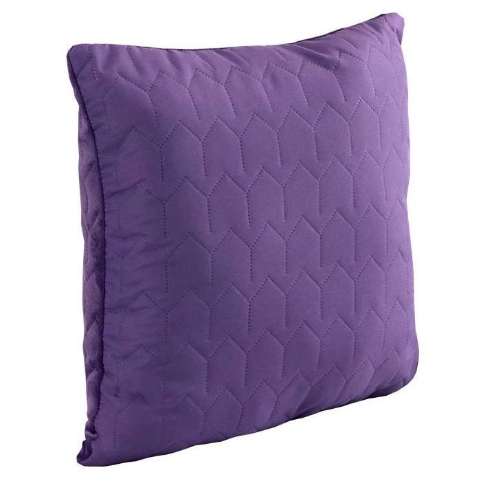 Подушка Руно декоративная Velour Violet 40х40 (311.55_Violet) изображение 2