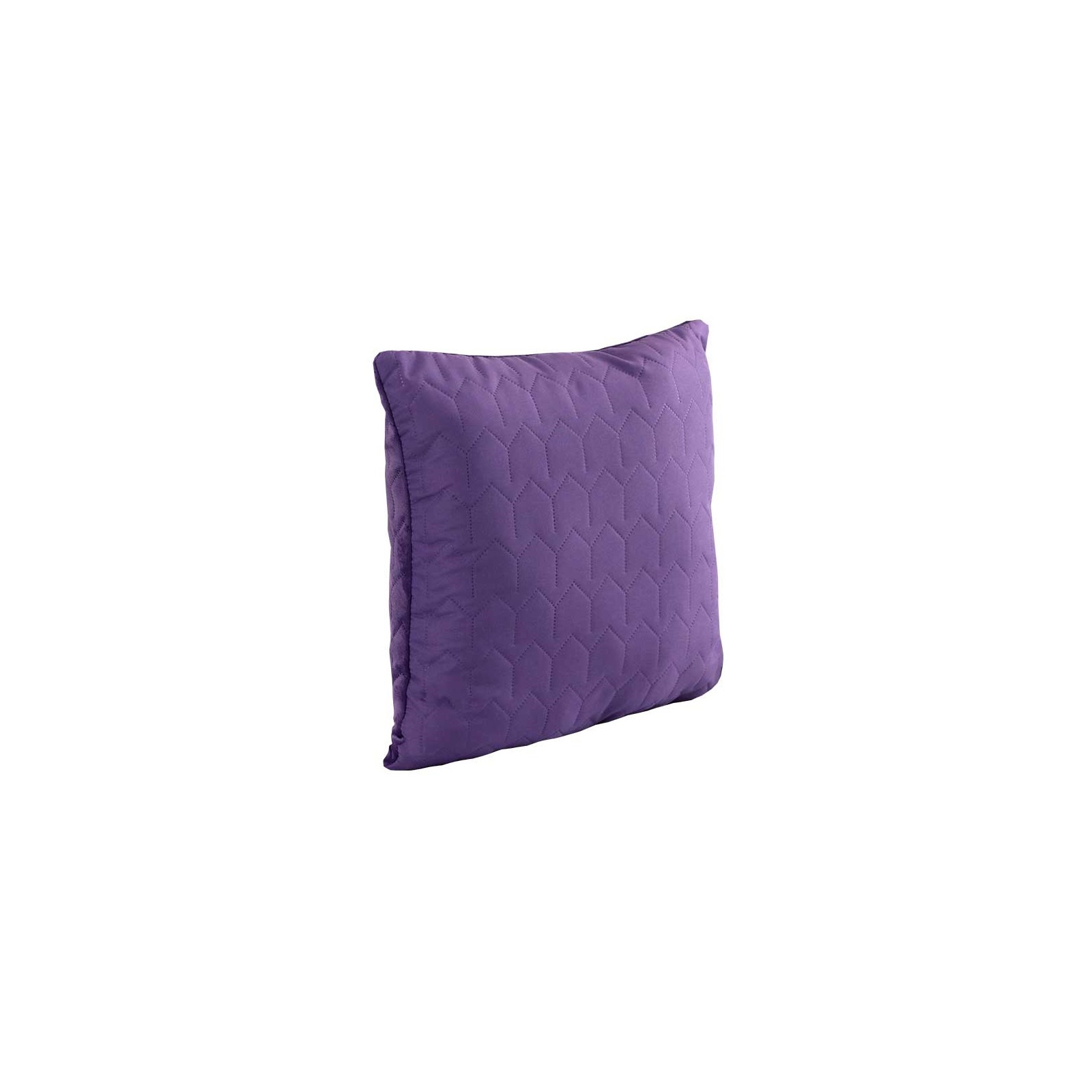 Подушка Руно декоративная Velour Violet 40х40 (311.55_Violet) изображение 2