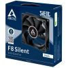Кулер для корпуса Arctic F8 Silent (ACFAN00245A) изображение 4