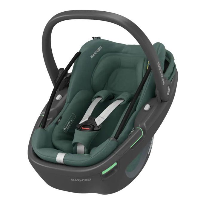 Автокресло Maxi-Cosi Coral 360 Essential Green (8559047110)