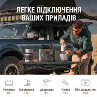 Зарядная станция Jackery EXPLORER 1000 PRO (Explorer-1000-Pro_) изображение 10